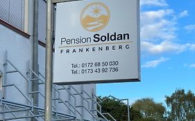 Pension Soldan